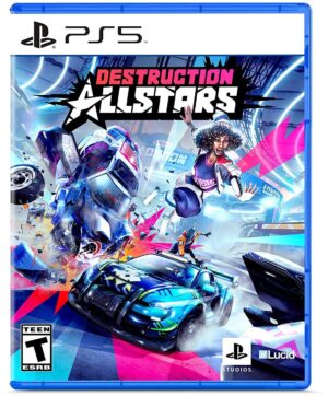 Destruction Allstars ps5