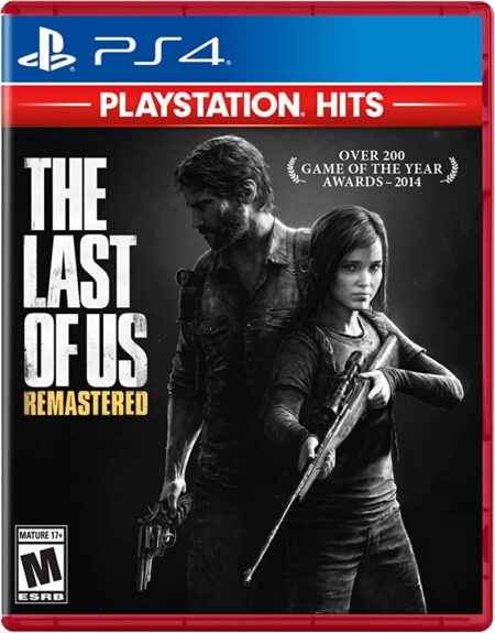 The Last of Us Remastered ps4