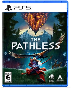The Pathless ps5