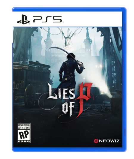 Lies of P ps5