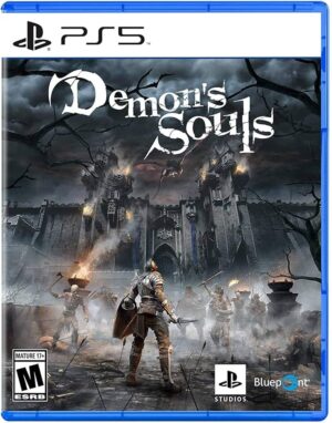 Demon's Souls ps5