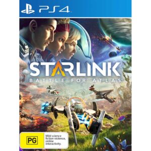 Starlink Battle for Atlas ps4