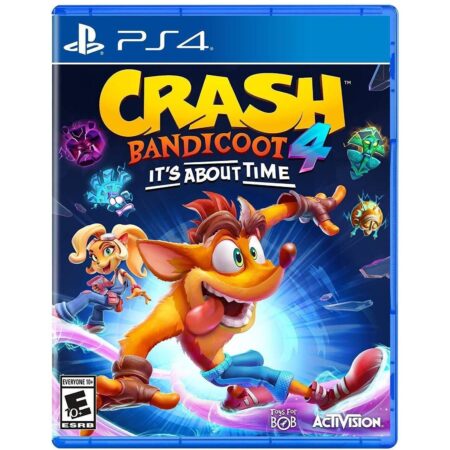 Crash Bandicoot 4 ps4