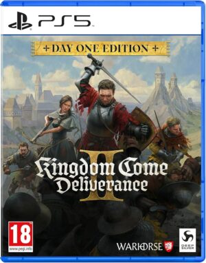kingdom come deliverance 2 day one edition