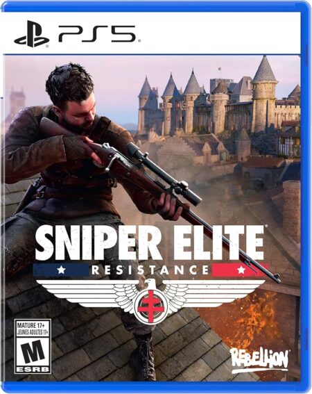 sniper elite resistance