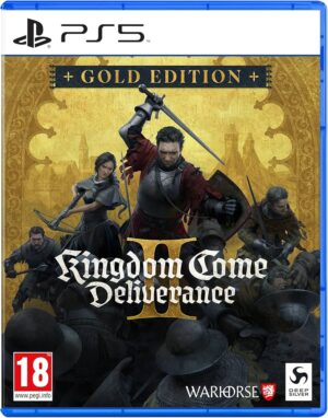 kingdom come gold ps5