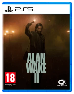 Alan Wake 2