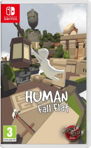 Human: Fall Flat switch