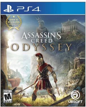 Assassin's Creed: Odyssey PS4