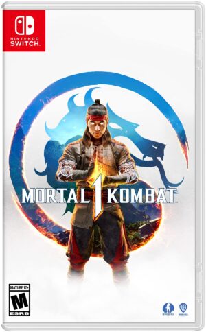 Mortal Kombat 1 switch