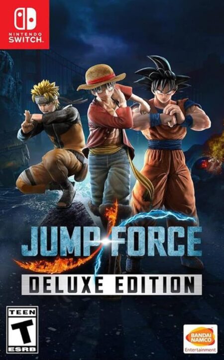 Jump Force switch