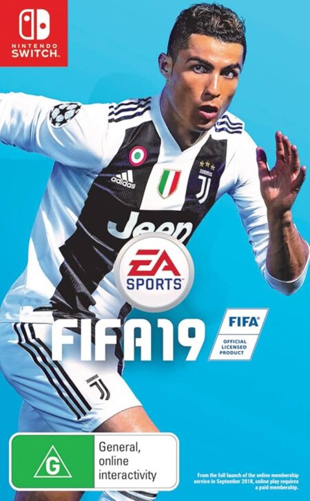 fifa 19 nintendo switch