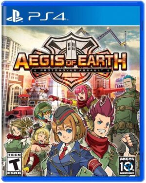 Aegis of Earth PS4