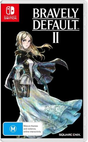 Bravely Default 2