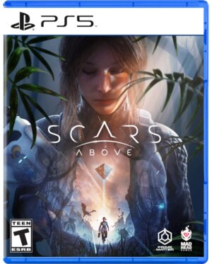 Scars Above ps5