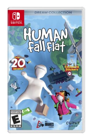 Human: Fall Flat Dream Collection switch