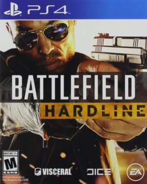 Battlefield: HardLine PS4