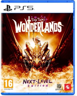 Tiny Tina's Wonderlands Next Level Edition