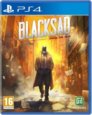 BlackSad PS4