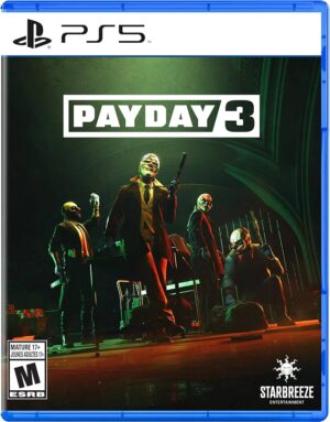 PayDay 3 ps5