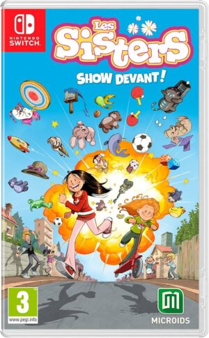 Les Sisters – Show Devant switch