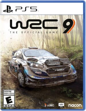 WRC 9 ps5