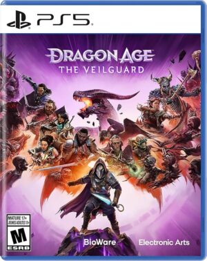 Dragon's Age The Veilguard