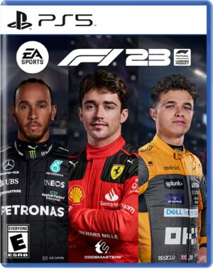 f1 23
