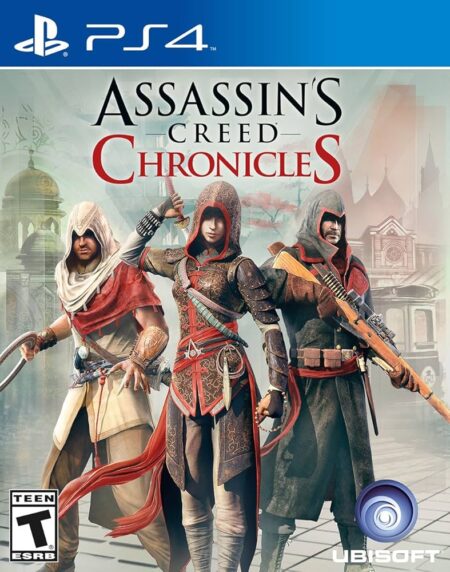 Assassin's Creed: Chronicles PS4
