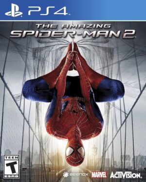The Amazing Spider-Man 2 PS4
