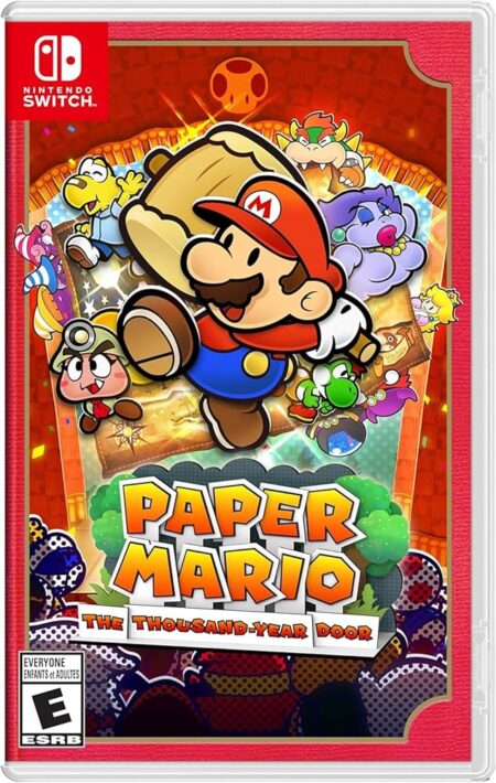 Paper Mario 2
