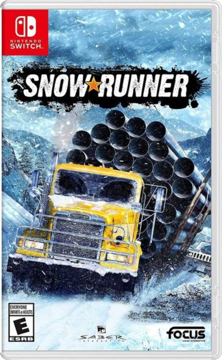 Snow Runner switch
