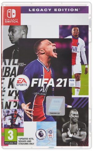 FIFA 21 nintendo switch