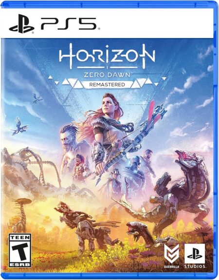 Horizon Zero Dawn Remaster