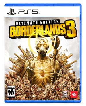 Borderlands 3 Ultimate Edition