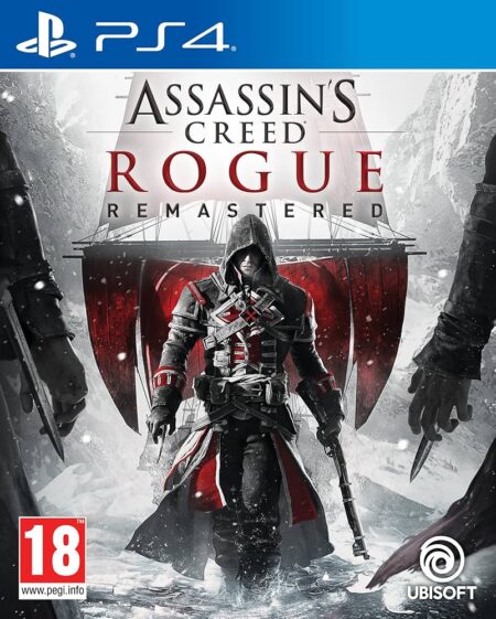 Assassin's Creed: Rogue PS4