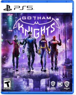 Gotham Knights