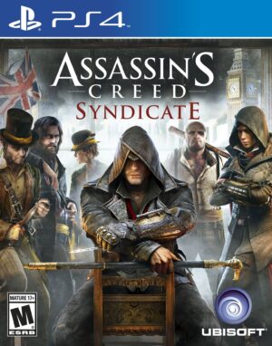 Assassin's Creed: Syndicate PS4