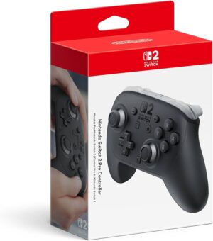 pro controller switch 2