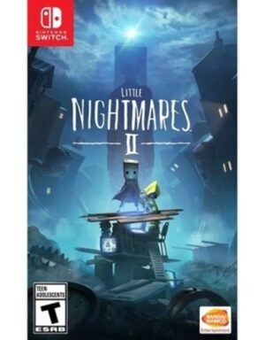 little nightmares 2