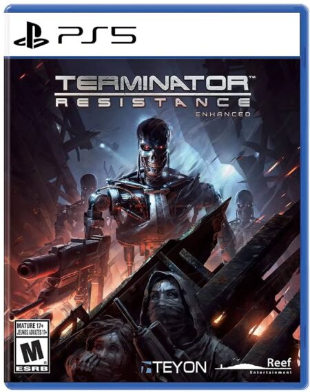 Terminator Resistance: Enhanced