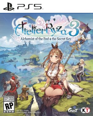 Atelier Ryza 3: Alchemist of the End & the Secret Key