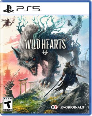 Wild Hearts ps5