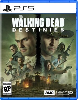 The Walking Dead: Destinies ps5