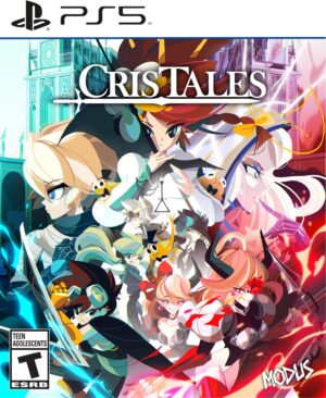 Cris Tales Ps5