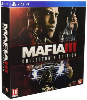 Mafia 3 collectors edition