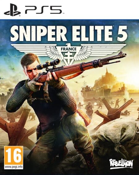 Sniper Elite 5 – Special Edition ps5