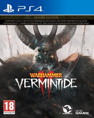 Warhammer: Vermintide 2 ps4