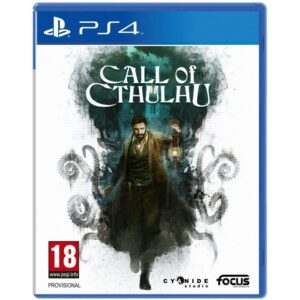 Call of Cthulhu ps4