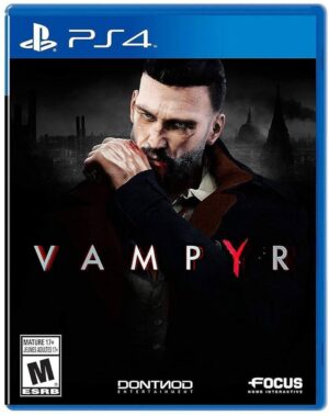 Vampyr ps4